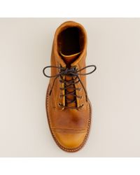 chippewa j crew