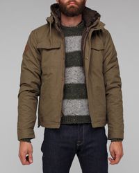 Spiewak | Green Carson Field Jacket for Men | Lyst