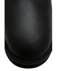 Love From Australia | Black Classic Long Nappa Boots | Lyst