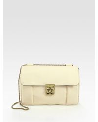 Chloé | Natural Elsie New Large Evening Shoulder Bag | Lyst