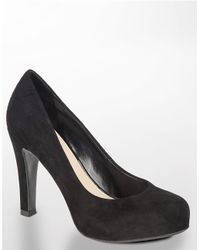 franco sarto platform pumps