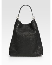 Alexander Wang | Black Darcy Hobo Bag | Lyst