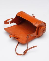 Jeffrey Campbell | Brown Trip-2 Satchel | Lyst