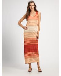 Joie | Red A La Plage Belina Dress | Lyst