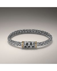 John Hardy | Metallic Small Bracelet | Lyst