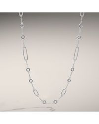 John Hardy | Black Sautoir Necklace | Lyst