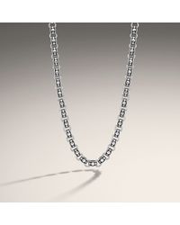 John Hardy | Metallic Link Necklace for Men | Lyst