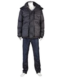 Canada Goose Jacket Graphite Manitoba Canada Goose Jacket Graphite Manitoba