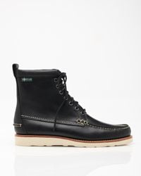 Eastland 1955 Edition | Black Sherman 1955 Leather Boot for Men | Lyst