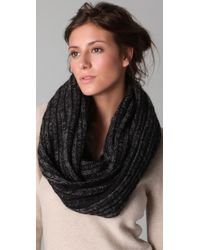 Marc By Marc Jacobs | Black Isadore Sweater Scarf | Lyst