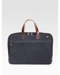 Jack Spade | Blue Laptop Briefcase for Men | Lyst