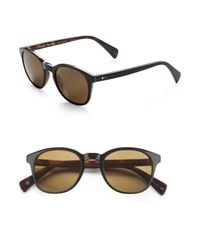 Paul Smith | Chaucer Vintage Sunglasses/brown for Men | Lyst