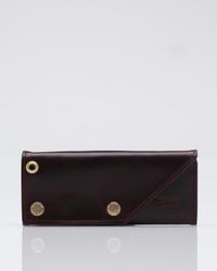 Tanner Goods | Brown Workman Wallet in Russet for Men | Lyst