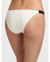 3.1 Phillip Lim | White Classic Stretch Fit | Lyst