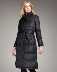 Marc By Marc Jacobs | Black Kent Down Puffer Coat | Lyst