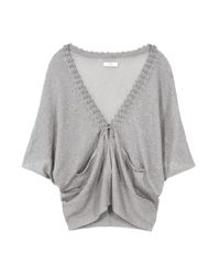 Day Birger et Mikkelsen | Metallic Night Ameretto Top | Lyst