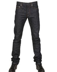 Dior Homme | Blue 19cm Brut Denim Jeans for Men | Lyst