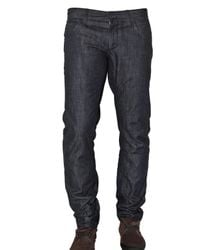 Dolce & Gabbana | Blue 18cm Basic Denim 12 Gold Jeans for Men | Lyst