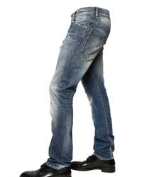 DSquared² | Blue 16,5cm Denim Kenny Twist Jeans for Men | Lyst