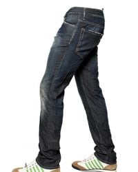 DSquared² | Blue 19cm Slim Fit Lightweight Denim Jeans for Men | Lyst