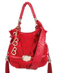 Lancel | Red Brigitte Bardot Organic Cotton | Lyst