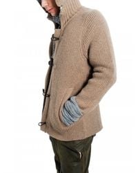 Pringle of Scotland | Natural Heavy Knit Sweater for Men | Lyst