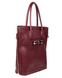 Proenza Schouler | Purple Ps11 Tote | Lyst