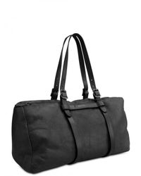 A Brand Apart | Black Equus Buckle Shoulder Bag | Lyst
