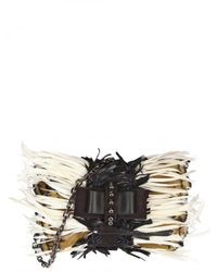 Christian Louboutin | Multicolor Sweet Charity Paradis Shoulder Bag | Lyst