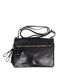 Dolce & Gabbana | Black Nappa & Ponyskin Miss Hope Shoulder Bag | Lyst