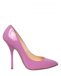 Giuseppe Zanotti | Pink 110mm Patent Pointy Pumps | Lyst