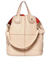 Givenchy | Natural Nightingale Nappa Tote | Lyst