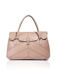 valentino double handle tote