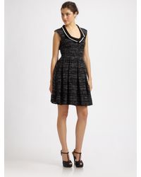 Nanette Lepore | Black Spectacular Dress | Lyst