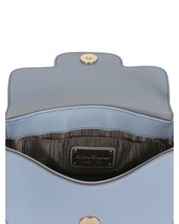 Ferragamo | Blue Fancy Mini Shoulder Bag | Lyst