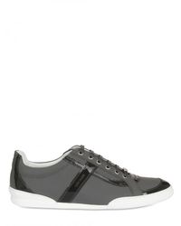 Dior Homme | Gray Two Tone Sneakers for Men | Lyst