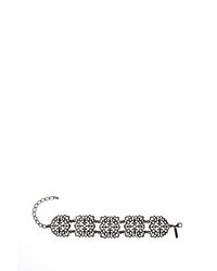 Oscar de la Renta | Black Lace Filigree Choker | Lyst