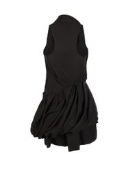Lyst - Allsaints Allana Dress in Black