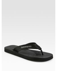 Havaianas | Black Urban for Men | Lyst