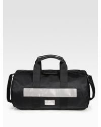 Marc By Marc Jacobs | Black Hi–fi Duffle Bag for Men | Lyst