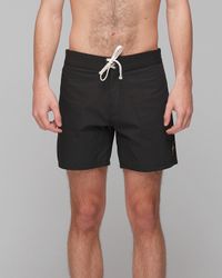 Lightning Bolt | Black Pelican Boardshort for Men | Lyst