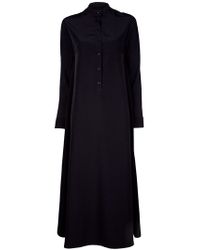 Maison Margiela - Black Knee-length Dress - Lyst
