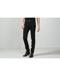 Acne Studios | Black Jones Skinny Leg Jean for Men | Lyst