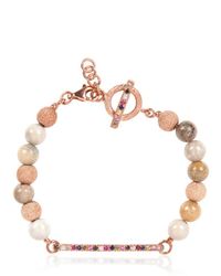 Carolina Bucci | Pink Kaleidoscope Bracelet | Lyst