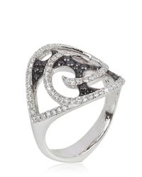 Stephen Webster | Metallic Fly By Night Vortex Ring | Lyst