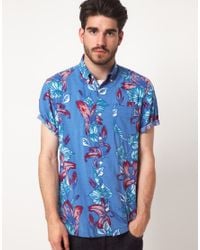 hawaiian shirt asos