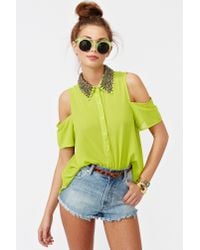 nasty gal blouses