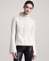 alexander mcqueen white sweatshirt