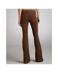 corduroy elephant leg