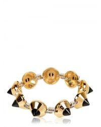 Lara Bohinc Black Eye Small Bracelet